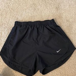 Nike running shorts